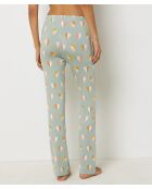 Nijlgroene Paolam-broek