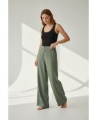 Pantalon Mary kaki clair