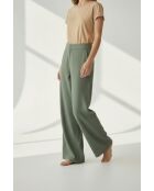 Pantalon Mary kaki clair