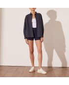 Marineblaues Hemd Charlie