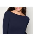 Warm Me Up Indigo T-shirt