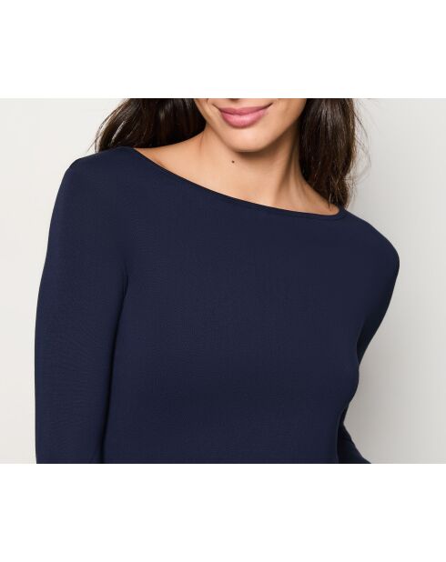 Warm Me Up Indigo T-shirt