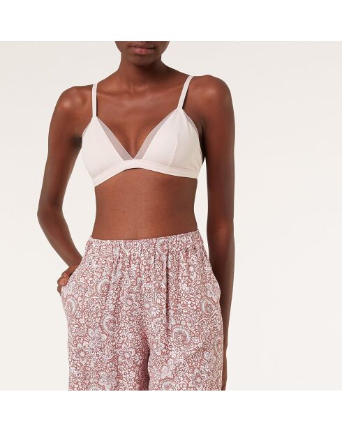 Terracotta broek voor haar