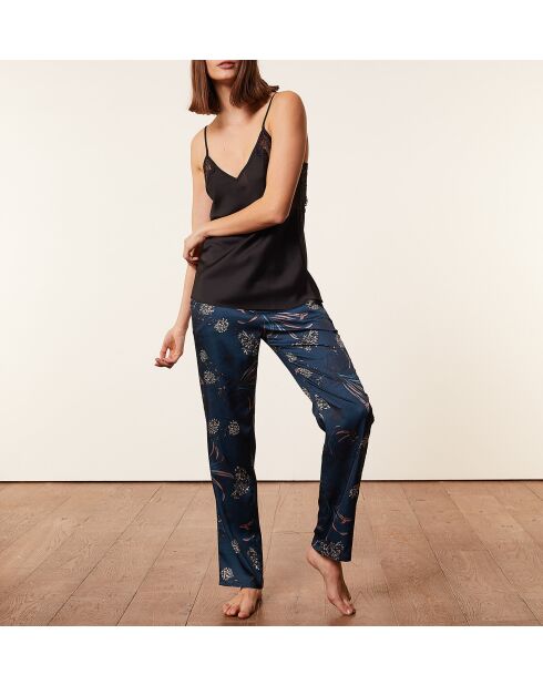 Hose mit Luahna Tintendruck