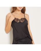 Caraco Butterfly noir