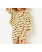 Camisa Micha multicolor