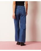 Dargo indigoblauwe spijkerbroek