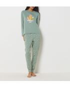 Pino Nilgrünes T-Shirt