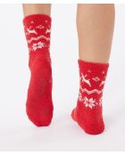 Confezione regalo Merry House Red Red Sock