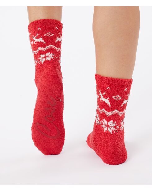 Confezione regalo Merry House Red Red Sock