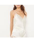 Caraco Tendresse écru