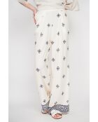Pantalon Brie blanc