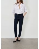 Pantalon Leoni marine