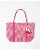 Sergi candy roze tasje