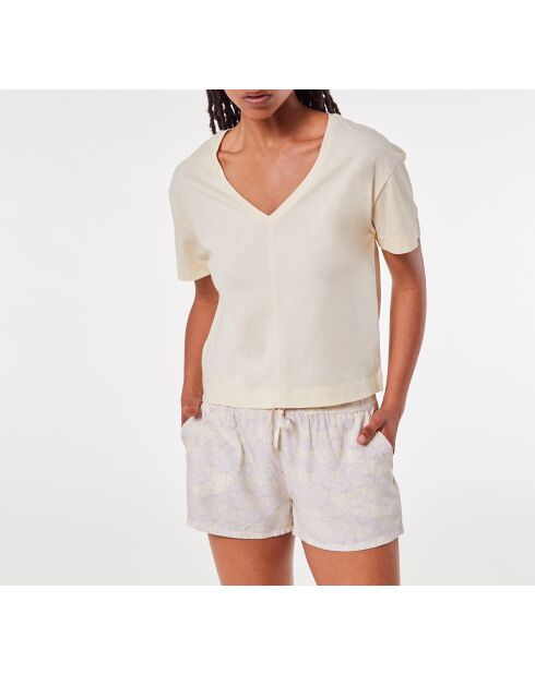 Shorts in lino Maeko