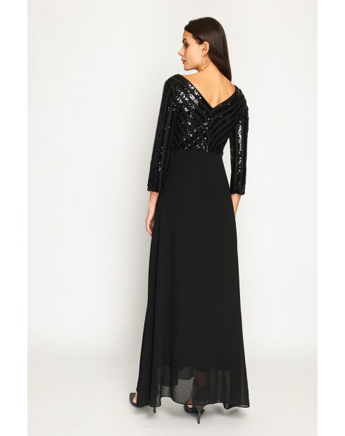 Robe Kiva noire