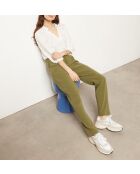 Pantalon Boman vert sapin