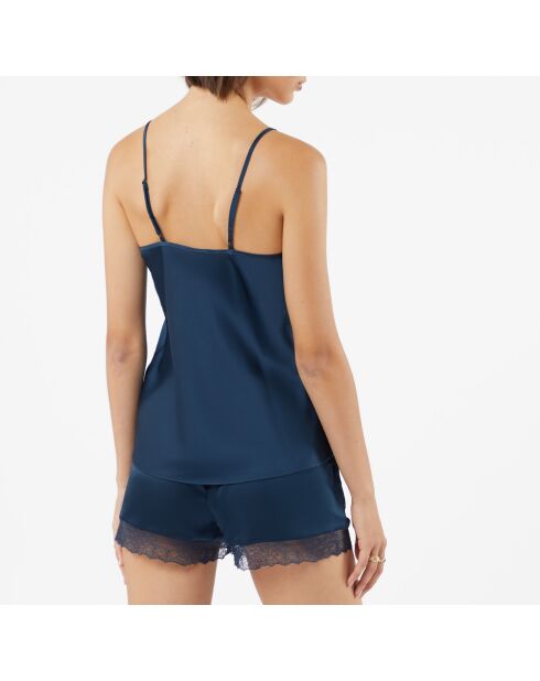 Camisola Marine Sentiment