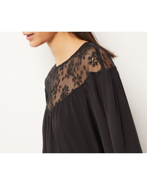 Robe Perlane noire