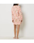 Camisón Big T Pollyn coral