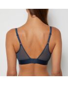 Sujetador con aros Adapt Marine