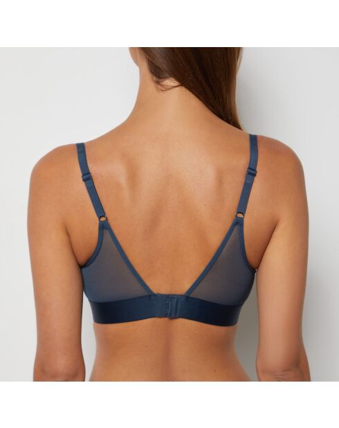 Sujetador con aros Adapt Marine