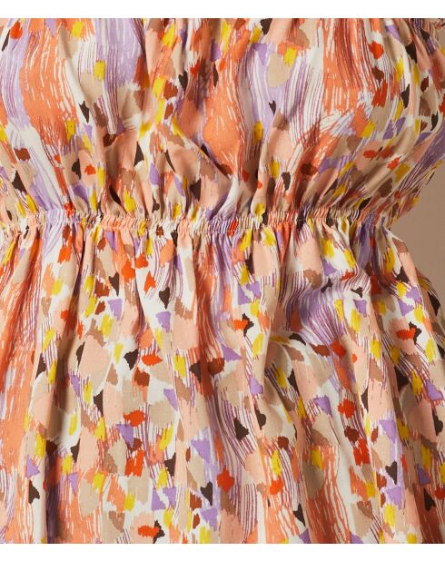 Felicito mehrfarbiges Unterhemd