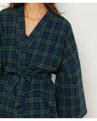 Chaqueta azul marino Jeanine