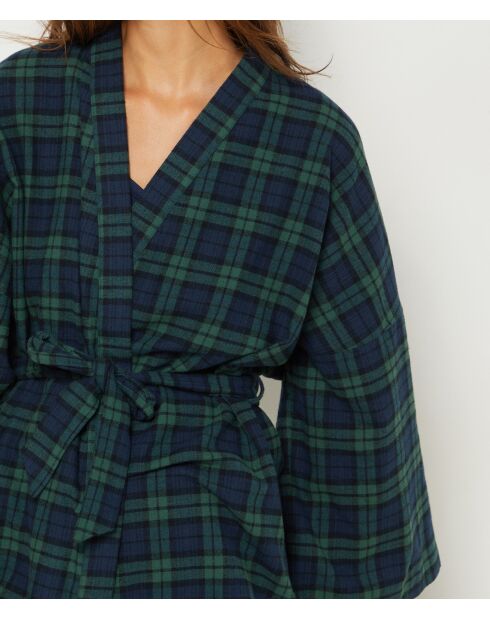 Chaqueta azul marino Jeanine