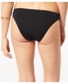 Firsty Standard-Bikinihose, schwarz