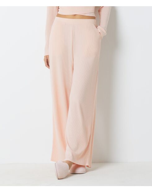 Dolia peach broek