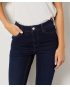 Mitternachtsblaue Hose Danna