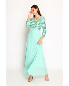 Robe Rika jade