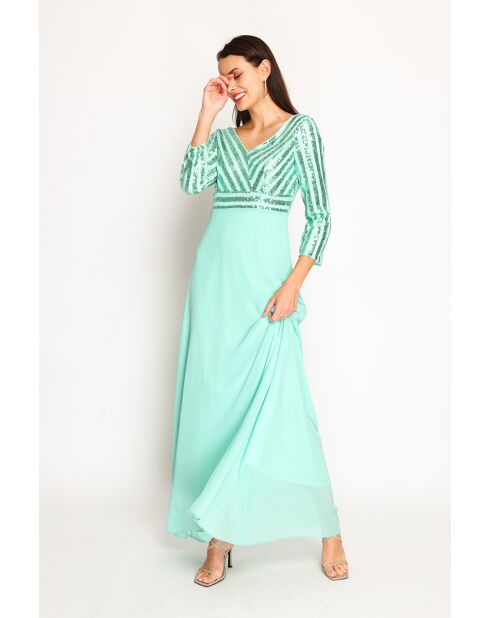 Robe Rika jade