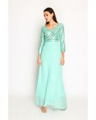 Robe Rika jade