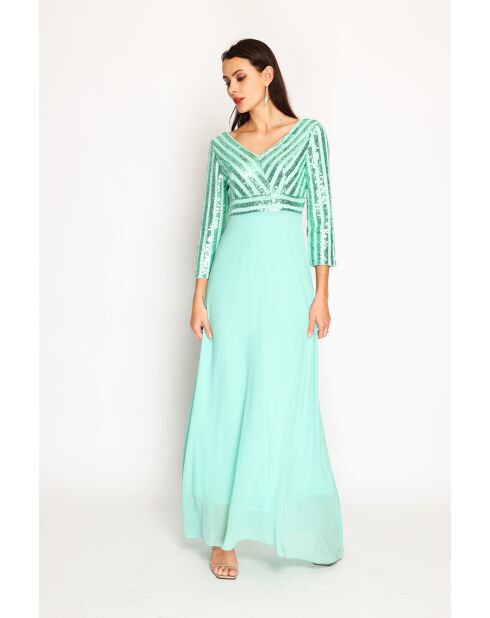 Robe Rika jade