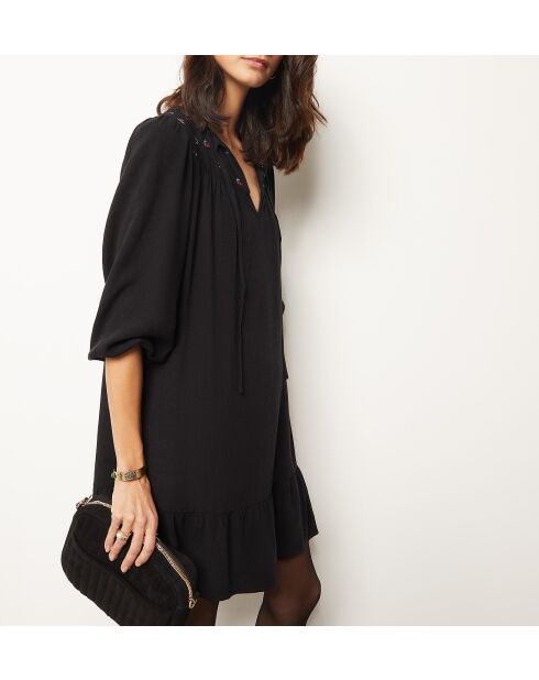 Robe Priska noire