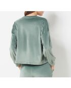 Sudadera Dunkan khaki oliva