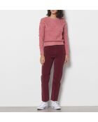 Maglione Blush Cabriolle