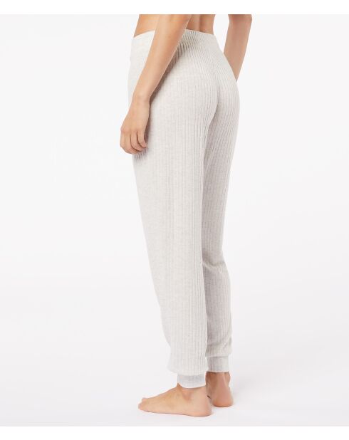 Pantaloni Calino grigi