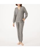 Pantaloni Cibel antracite