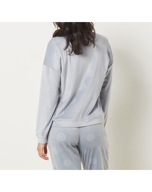 Pantalon Rheanna bleu bradley