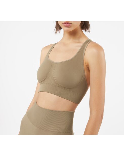 Goal Nile groene beugelbeha