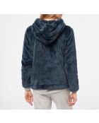 Chaqueta azul marino Naci