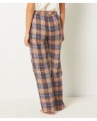 Celona veelkleurige broek