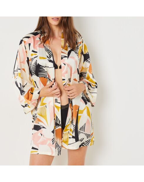 Déshabillé Systa multicolore