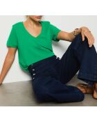 Punta Nile groen T-shirt