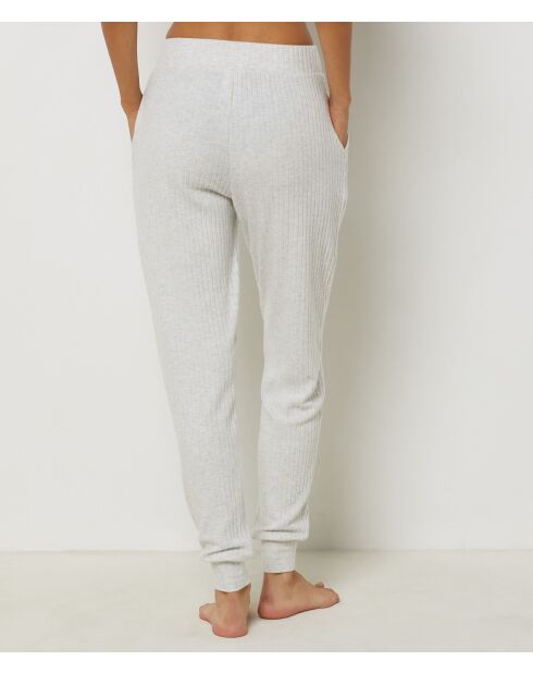 Pantaloni grigi Elino