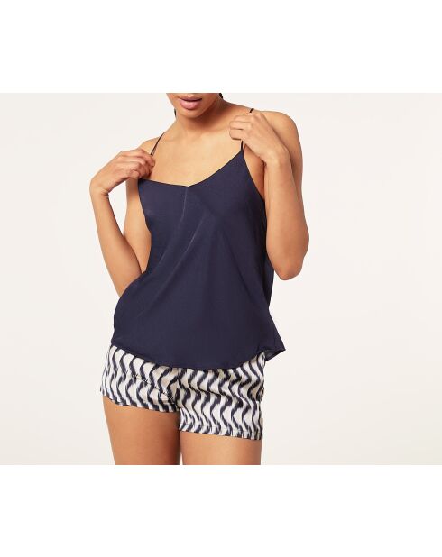 Camisola Enna índigo