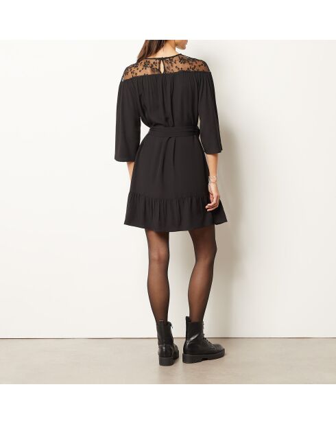 Robe Perlane noire